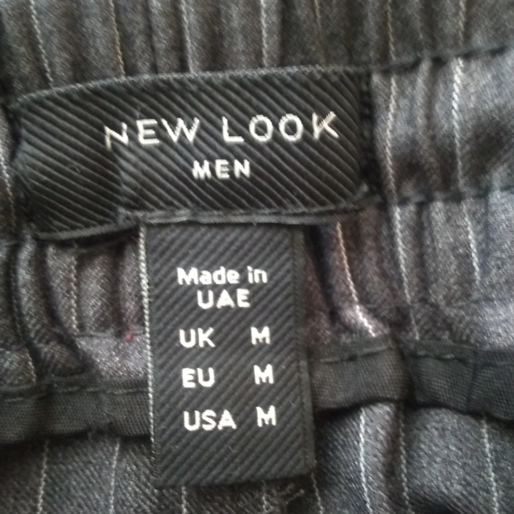NEW LOOK Men's Casual Pants - Picture 5 of 6